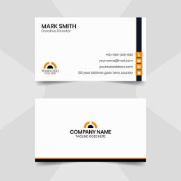 Cartes de visite professionnelles
